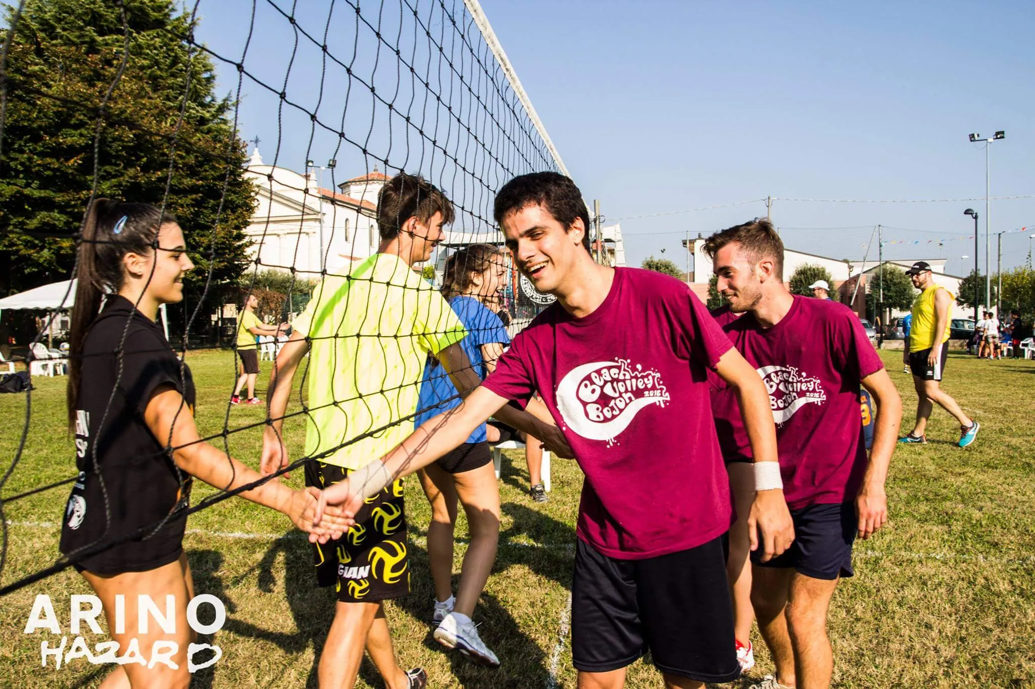 Green Volley 2016 - Sagra di Arino