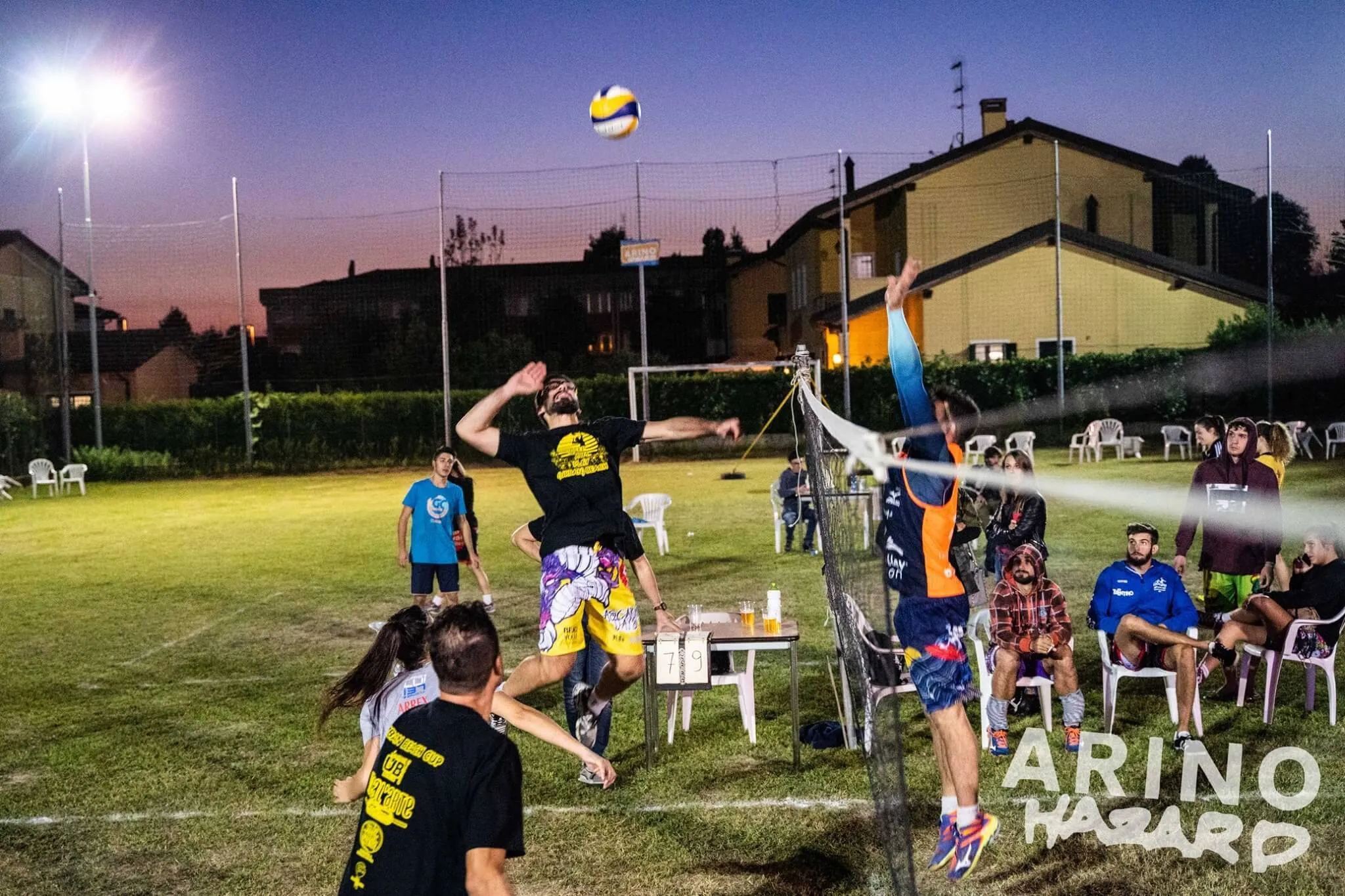 Green Volley 2018 - Sagra di Arino