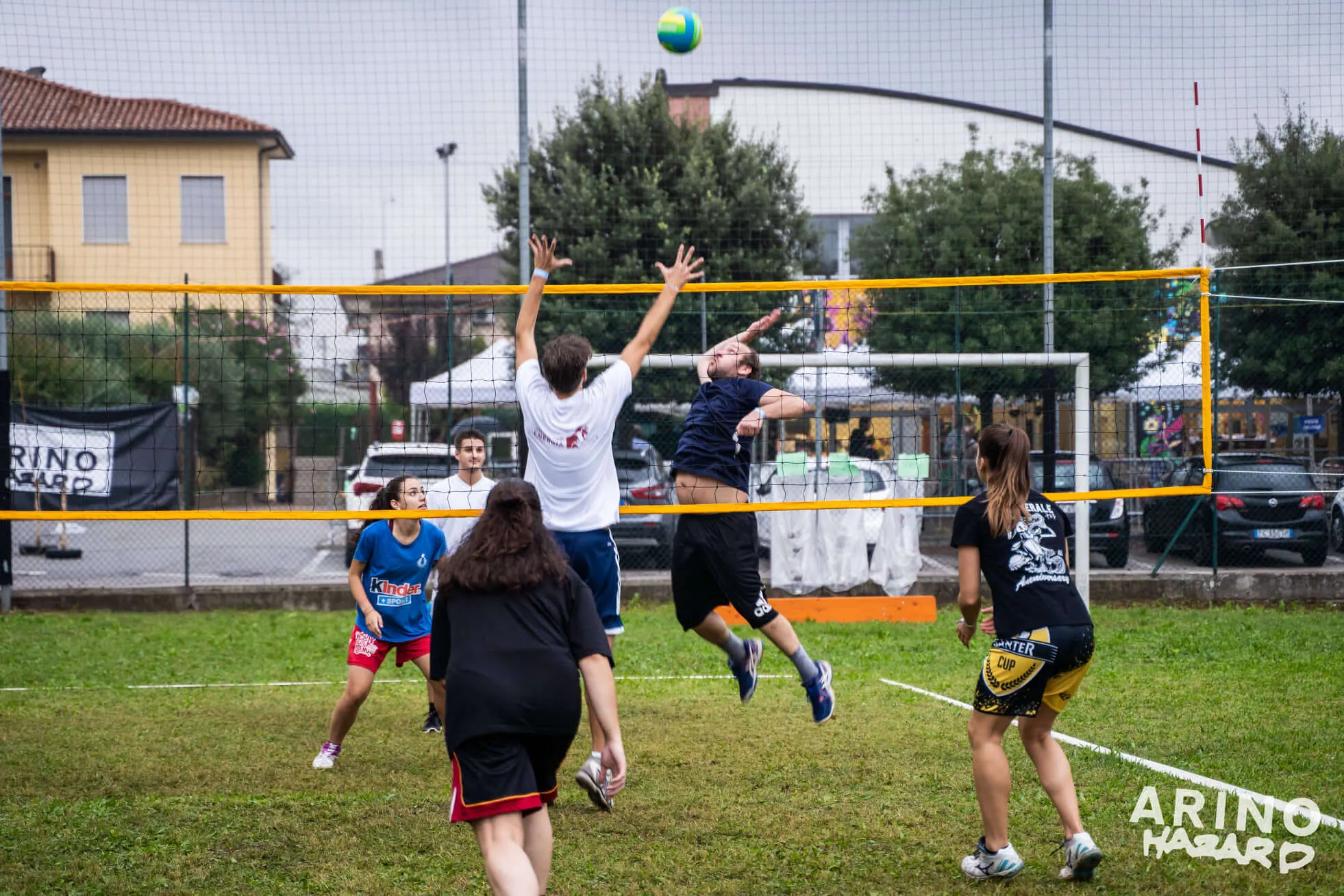 Green Volley 2021 - Sagra di Arino